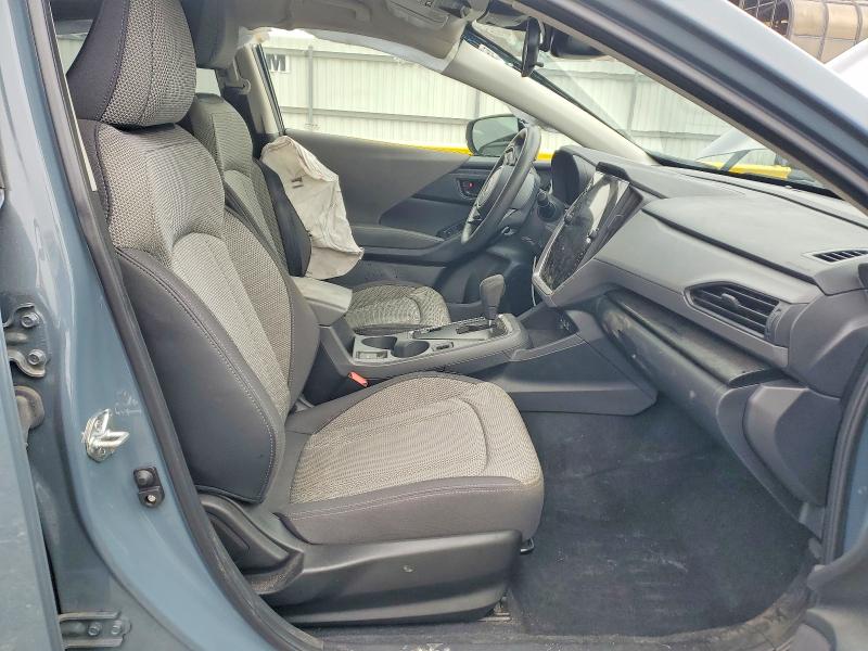 2024 Subaru Crosstrek მანქანა იყიდება აუქციონზე, vin: JF2GUADC1RH229798, აუქციონის ნომერი: 49305226