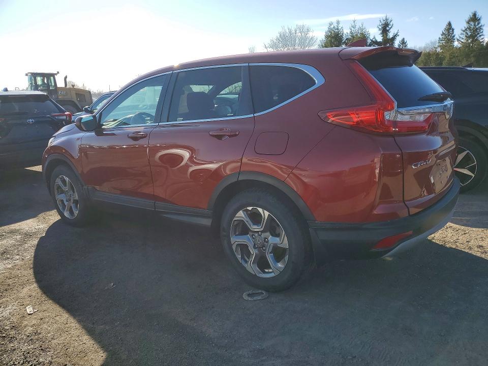 Продажа на аукционе авто 2017 Honda Cr-v, vin: 2HKRW2H57HH125643, номер лота: 50239246