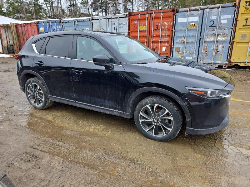 Продаж на аукціоні авто 2023 Mazda Cx-5, vin: JM3KFBCM7P0107761, номер лоту: 47905746