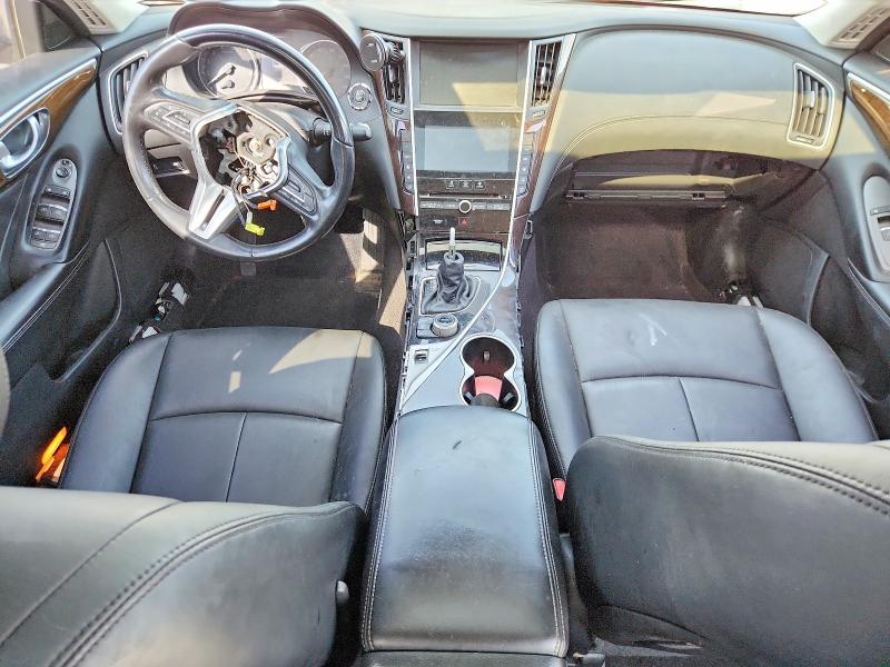 Aukcja sprzedaży 2019 Infiniti Q50, vin: JN1EV7AP0KM518202, numer aukcji: 48614026