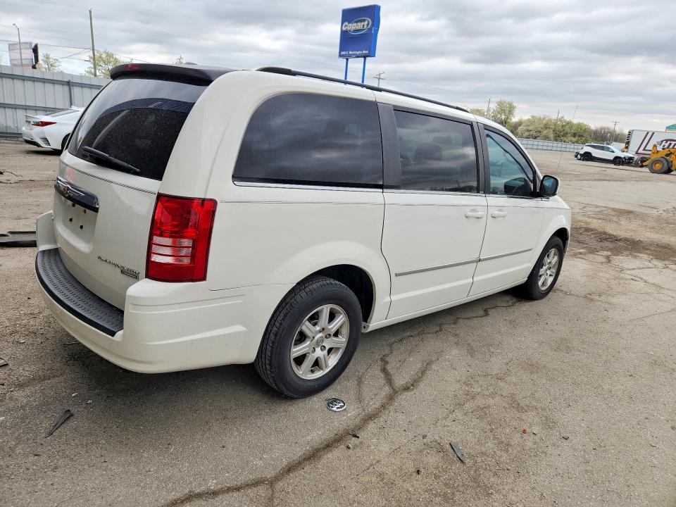2009 Chrysler Town & Country მანქანა იყიდება აუქციონზე, vin: 2A8HR54149R558227, აუქციონის ნომერი: 49618996