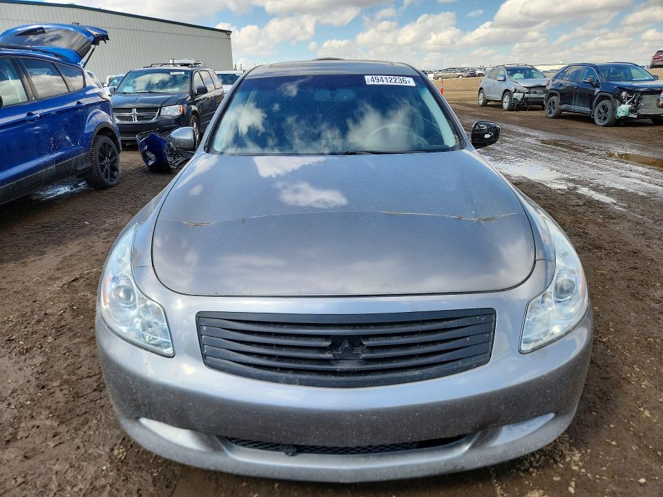 Продаж на аукціоні авто 2008 Infiniti G35, vin: JNKBV61F88M258317, номер лоту: 49412236