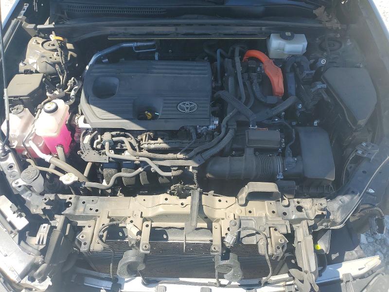 48986586 :رقم المزاد ، JTDACAAJ7S3001270 vin ، 2025 Toyota Crown Signia مزاد بيع
