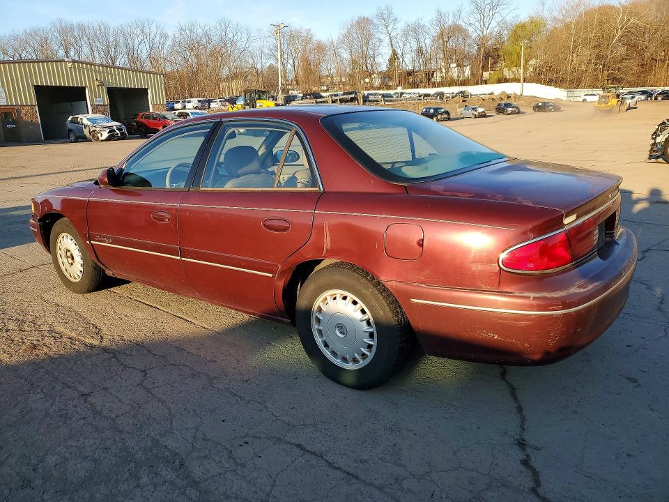 Aukcja sprzedaży 1998 Buick Century, vin: 2G4WY52M0W1434587, numer aukcji: 48859266