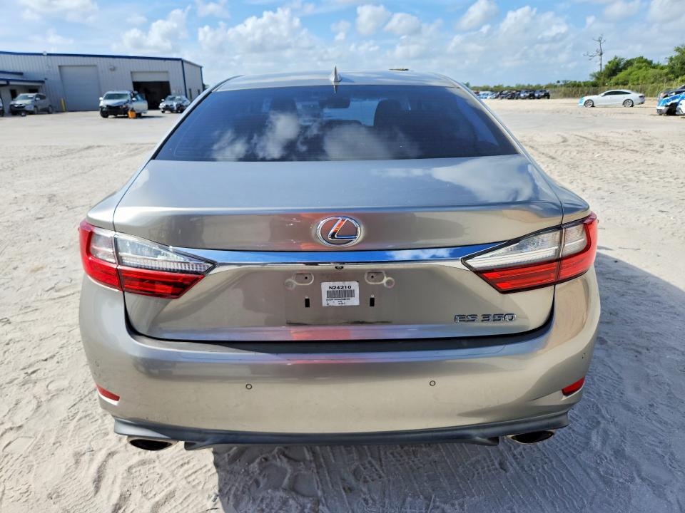 Aukcja sprzedaży 2018 Lexus Es 350, vin: 58ABK1GG3JU080405, numer aukcji: 48079936