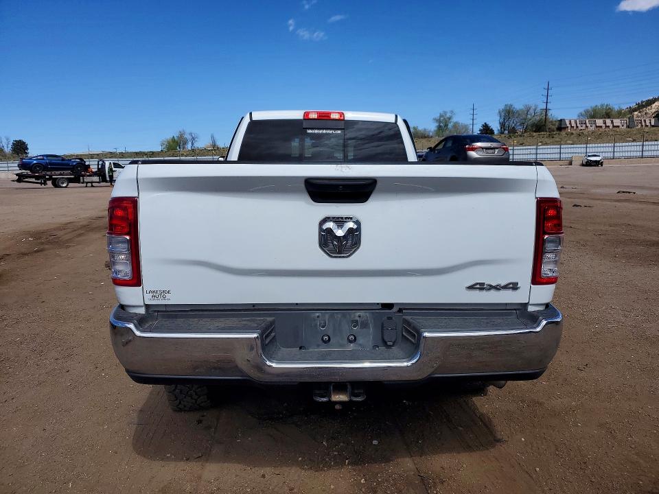 Продажа на аукционе авто 2019 Ram 2500, vin: 3C6UR5HJ6KG590227, номер лота: 48455836