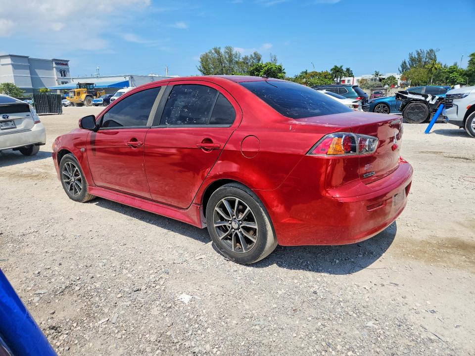Продаж на аукціоні авто 2017 Mitsubishi Lancer, vin: JA32U2FU1HU007142, номер лоту: 52072486