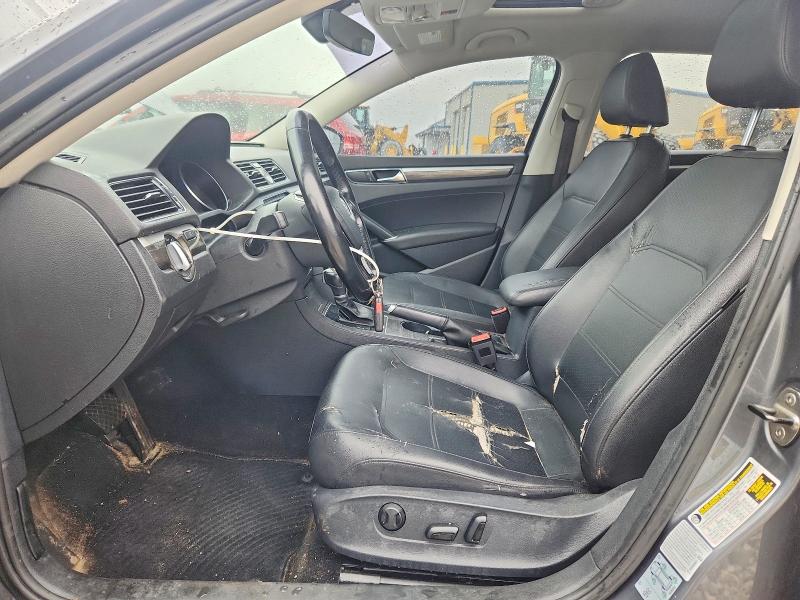 Aukcja sprzedaży 2017 Volkswagen Passat, vin: 1VWGT7A30HC030730, numer aukcji: 48252466