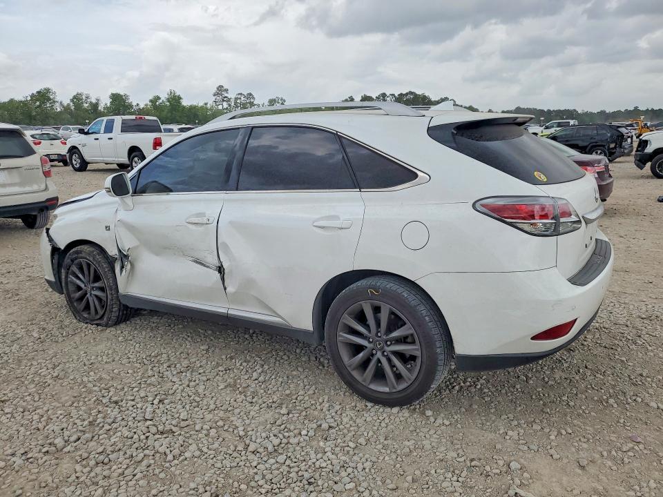 Продажа на аукционе авто 2015 Lexus Rx 350, vin: 2T2BK1BA7FC331750, номер лота: 48706646
