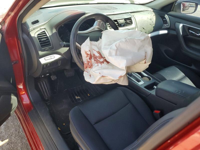 2017 Nissan Altima მანქანა იყიდება აუქციონზე, vin: 1N4AL3AP6HC298451, აუქციონის ნომერი: 52148806