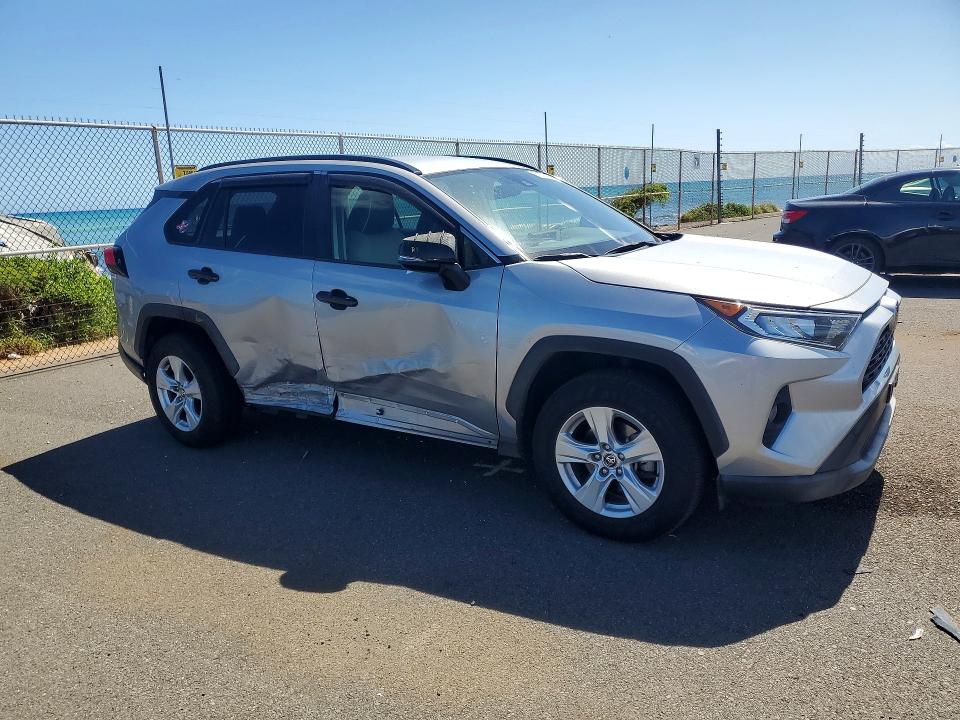 2021 Toyota Rav4 მანქანა იყიდება აუქციონზე, vin: JTMW1RFV0MD064245, აუქციონის ნომერი: 51550836