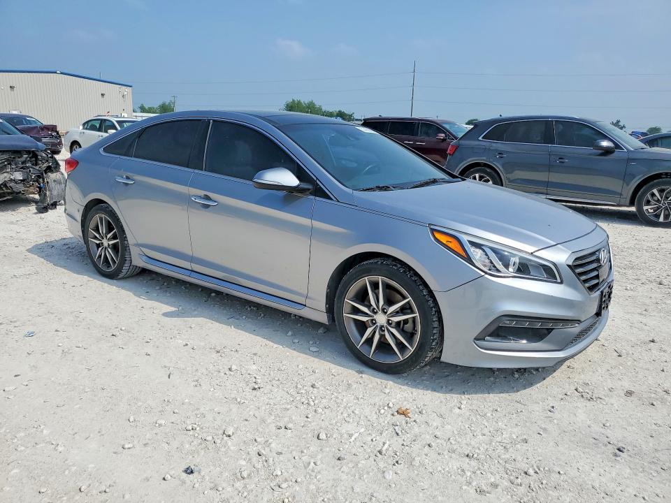 Продажа на аукционе авто 2015 Hyundai Sonata, vin: 5NPE34AB7FH067484, номер лота: 51450426