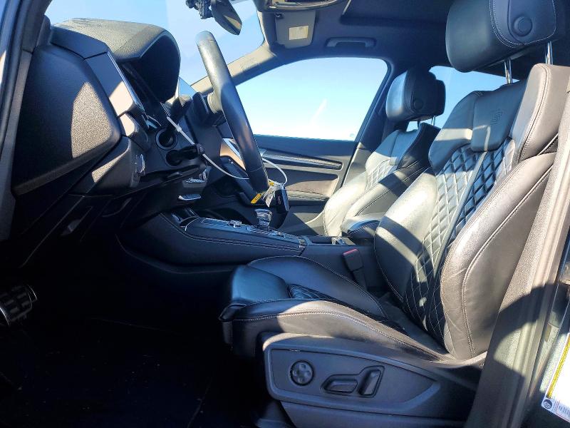 Aukcja sprzedaży 2018 Audi Sq5, vin: WA1A4AFY4J2180014, numer aukcji: 48075606