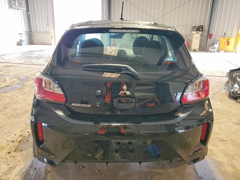 48353516 :رقم المزاد ، ML32AUHJ7RH023707 vin ، 2024 Mitsubishi Mirage مزاد بيع