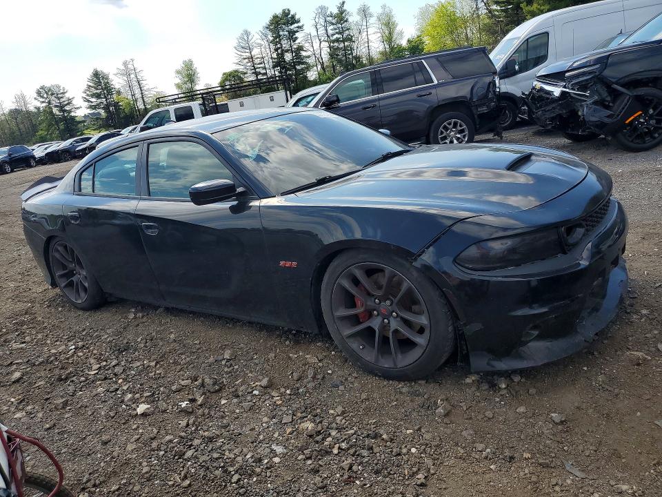 Продажа на аукционе авто 2020 Dodge Charger, vin: 2C3CDXGJ3LH221525, номер лота: 50803106