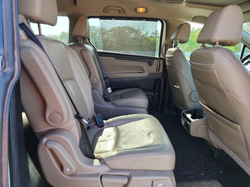 Продажа на аукционе авто 2019 Honda Odyssey, vin: 5FNRL6H8XKB017212, номер лота: 49637166