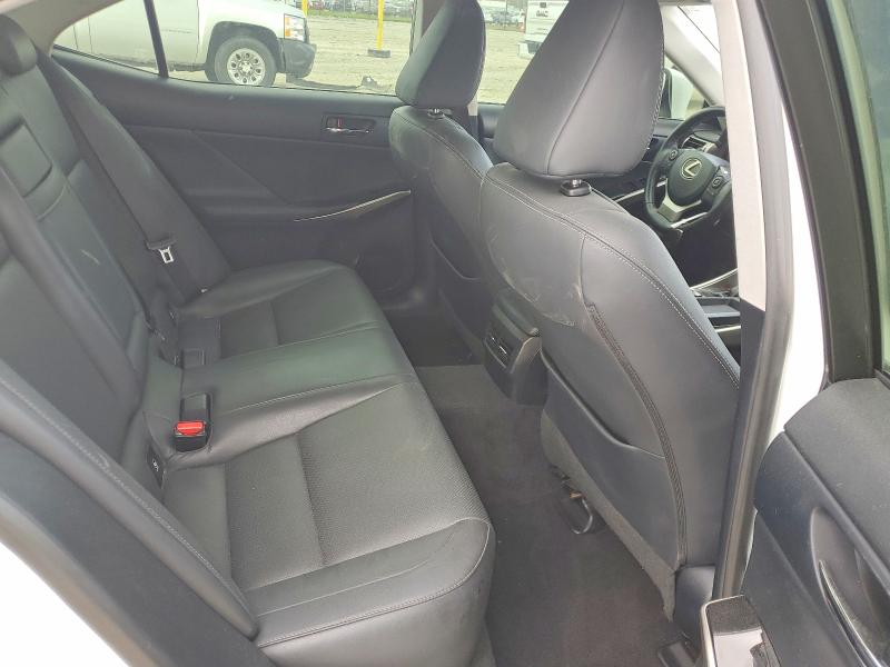 2015 Lexus Is 250 მანქანა იყიდება აუქციონზე, vin: JTHCF1D20F5018778, აუქციონის ნომერი: 49420836