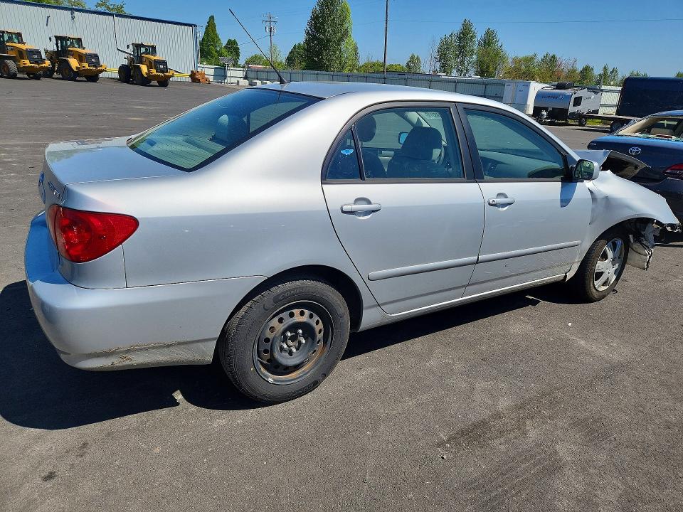 Продажа на аукционе авто 2005 Toyota Corolla, vin: 1NXBR30E55Z448015, номер лота: 51468316