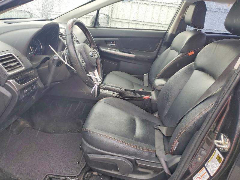 49026306 :رقم المزاد ، JF2GPALC5G8324340 vin ، 2016 Subaru Crosstrek مزاد بيع