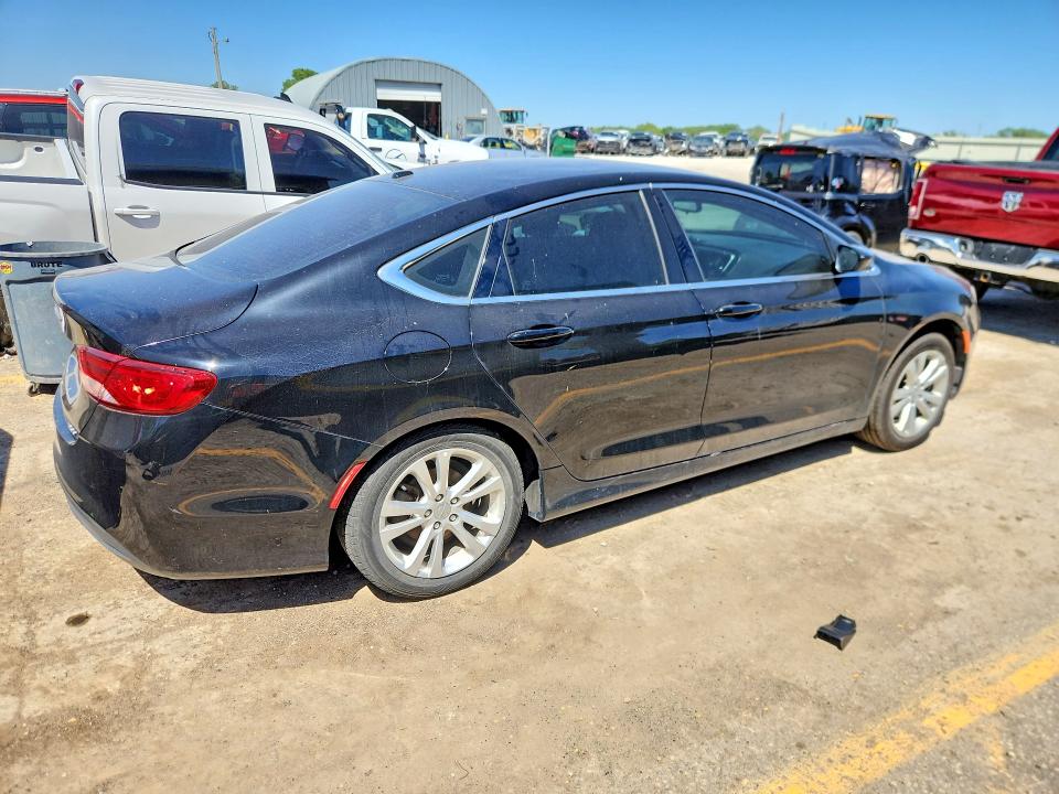 Aukcja sprzedaży 2015 Chrysler 200, vin: 1C3CCCAB1FN675037, numer aukcji: 50569356