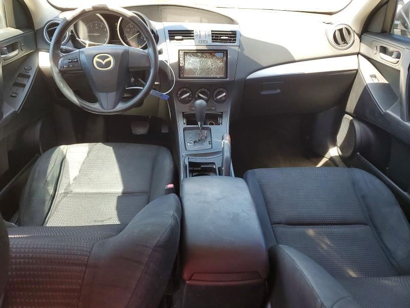 50325446 :رقم المزاد ، JM1BL1UF4C1527932 vin ، 2012 Mazda 3 مزاد بيع