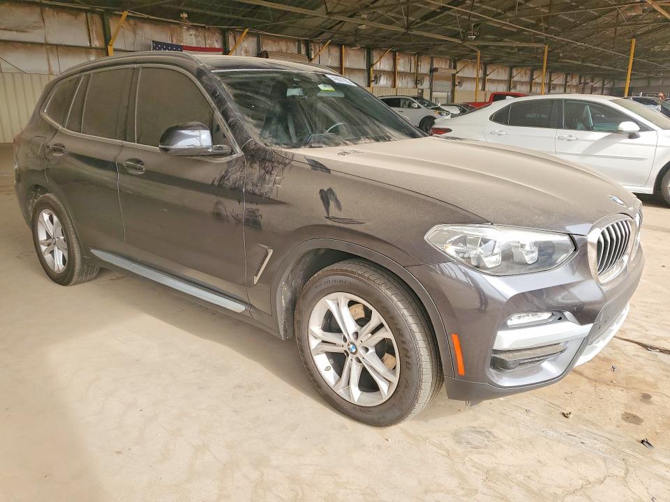 Продажа на аукционе авто 2019 Bmw X3, vin: 5UXTR7C53KLE93436, номер лота: 49631966