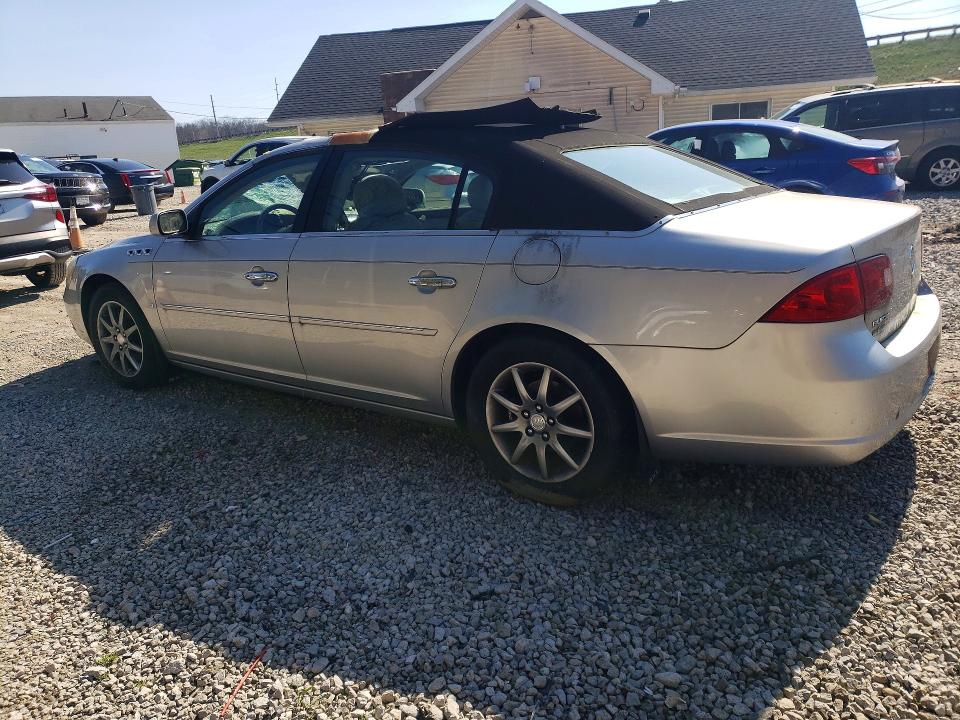 2011 Buick Lucerne მანქანა იყიდება აუქციონზე, vin: 1G4HD57216U256477, აუქციონის ნომერი: 48153216