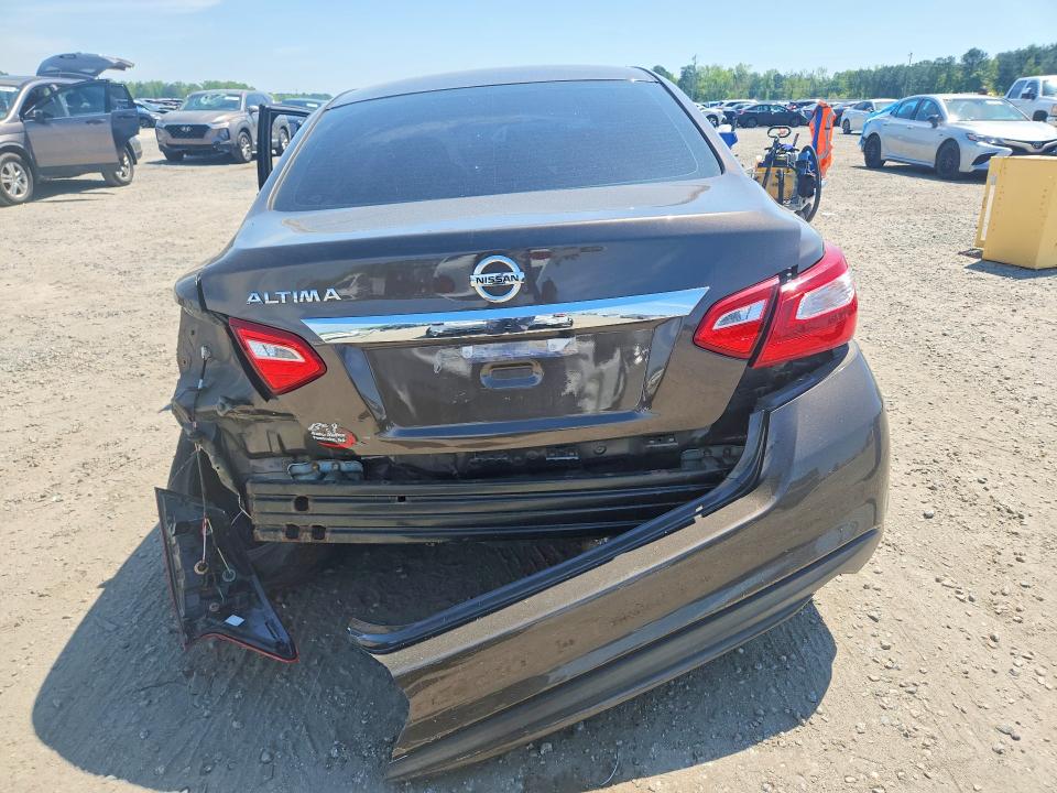 Продажа на аукционе авто 2016 Nissan Altima, vin: 1N4AL3AP5GN347772, номер лота: 48576536