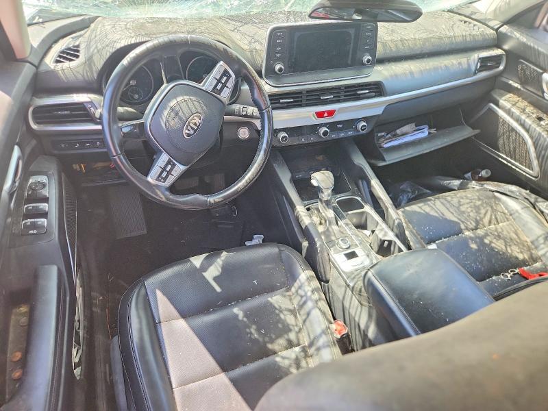 2021 Kia Telluride მანქანა იყიდება აუქციონზე, vin: 5XYP2DHC2MG106108, აუქციონის ნომერი: 51031296