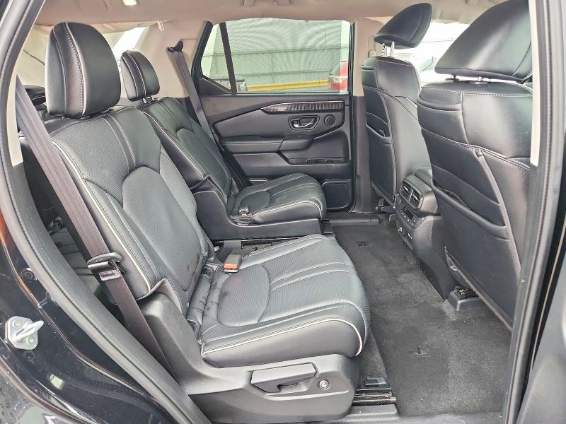 48758216 :رقم المزاد ، 5FNYG1H82PB030224 vin ، 2023 Honda Pilot مزاد بيع