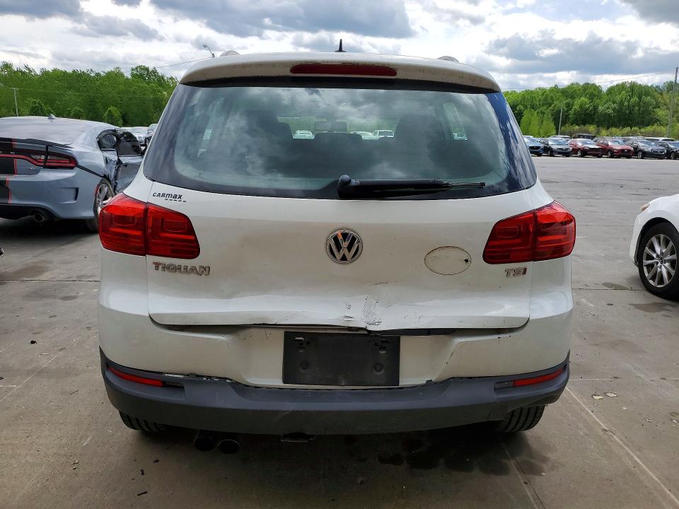 Продажа на аукционе авто 2016 Volkswagen Tiguan, vin: WVGAV7AX0GW540736, номер лота: 49278426