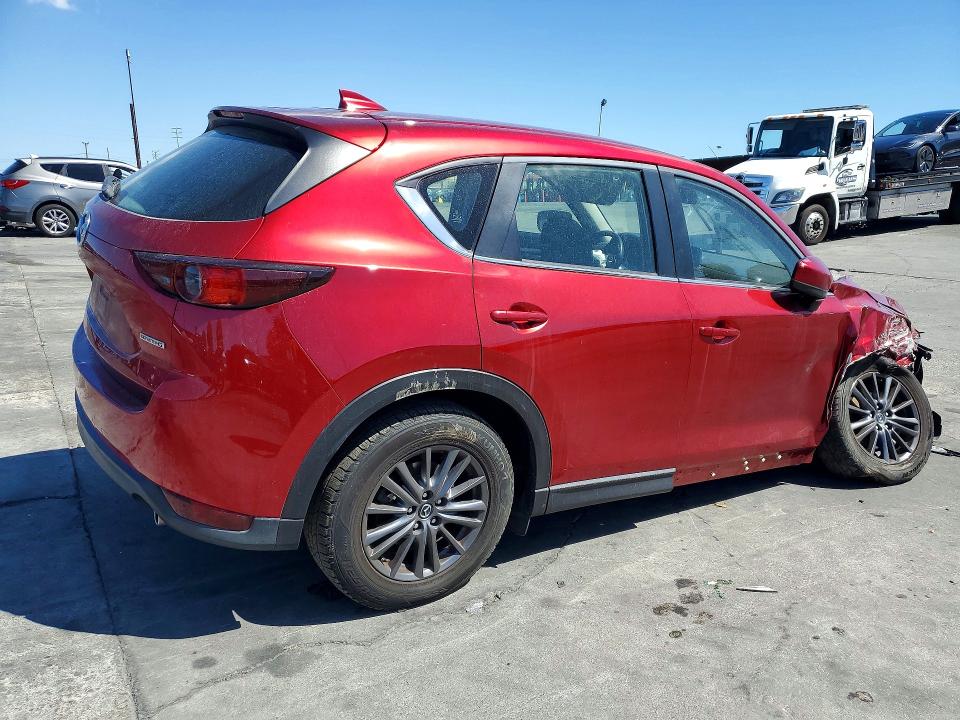 47946976 :رقم المزاد ، JM3KFABM6L0728866 vin ، 2020 Mazda Cx-5 مزاد بيع