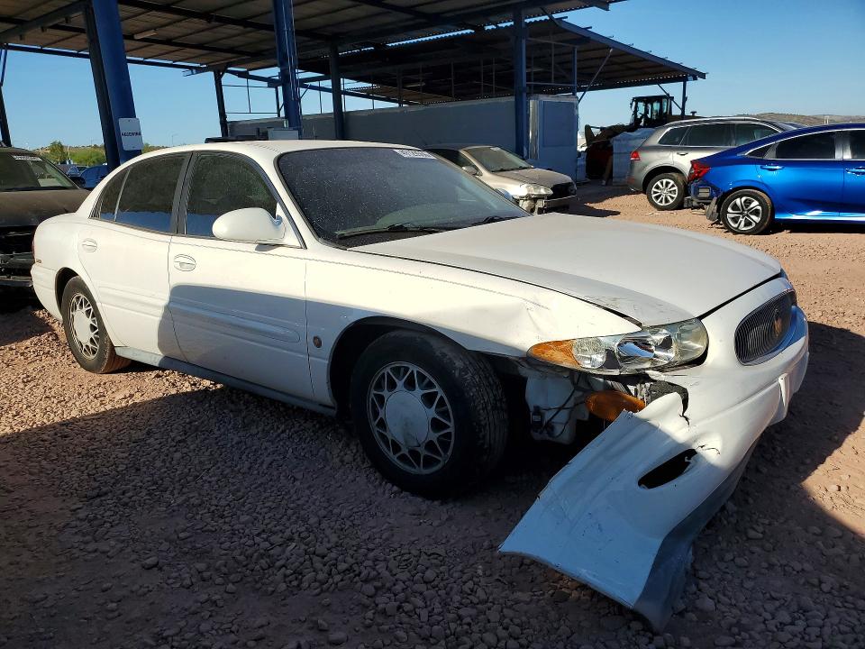 2002 Buick Lesabre მანქანა იყიდება აუქციონზე, vin: 1G4HR54K72U306170, აუქციონის ნომერი: 49129506