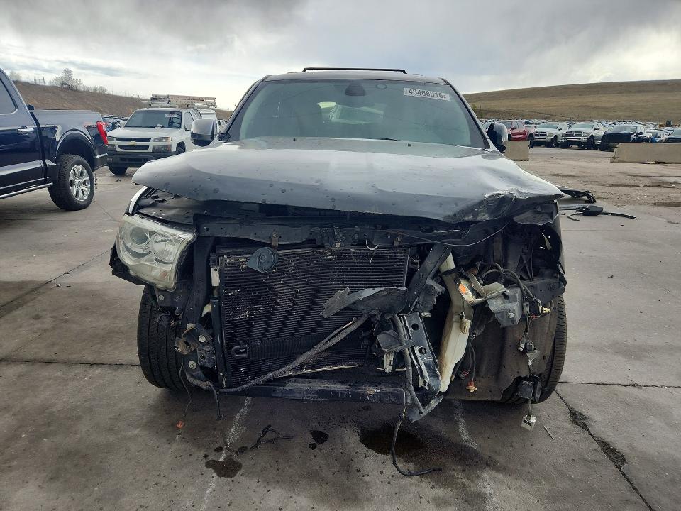 48468316 :رقم المزاد ، 1D4SE5GT7BC664520 vin ، 2011 Dodge Durang مزاد بيع