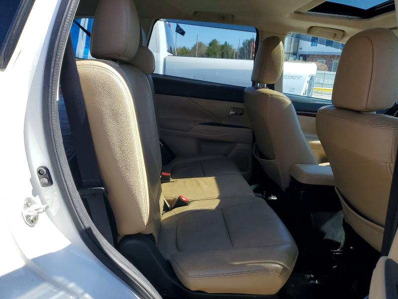 Продаж на аукціоні авто 2014 Mitsubishi Outlander, vin: JA4AD3A30EZ016408, номер лоту: 48973736
