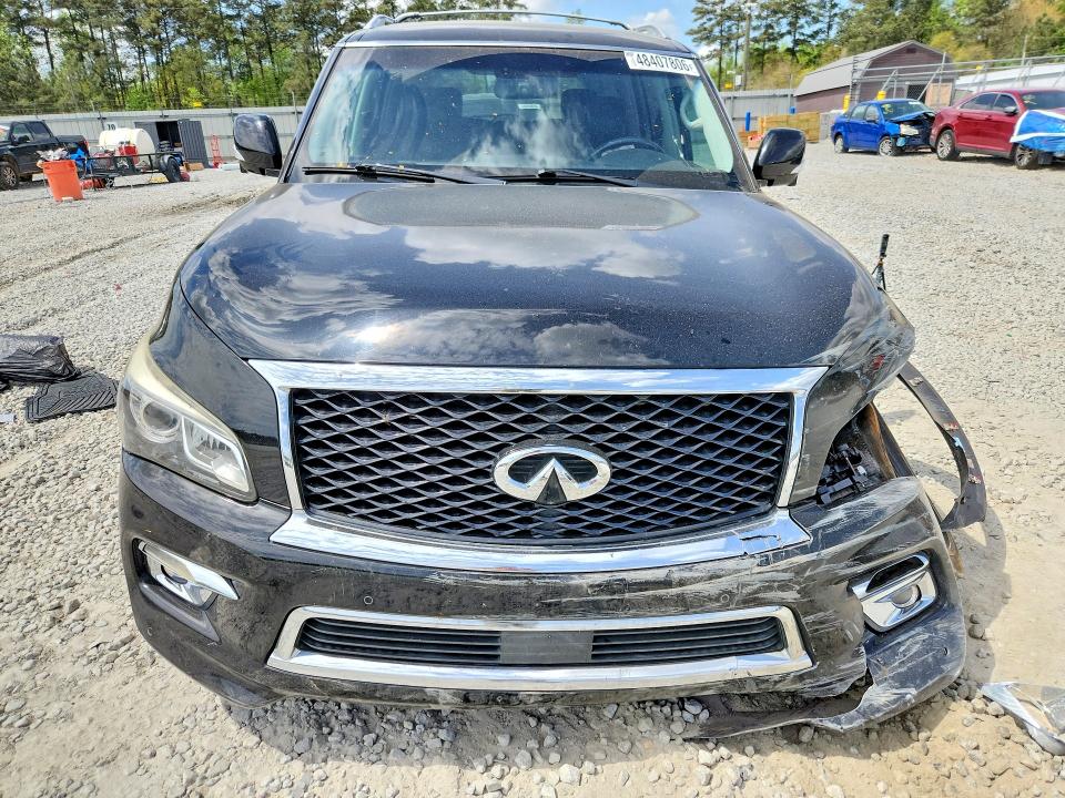Продажа на аукционе авто 2015 Infiniti Qx80, vin: JN8AZ2NE5F9086232, номер лота: 48407806