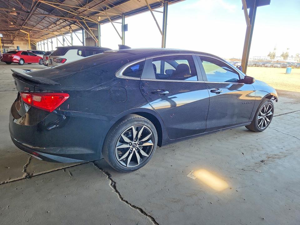 Aukcja sprzedaży 2021 Chevrolet Malibu, vin: 1G1ZG5ST3MF049695, numer aukcji: 48466276