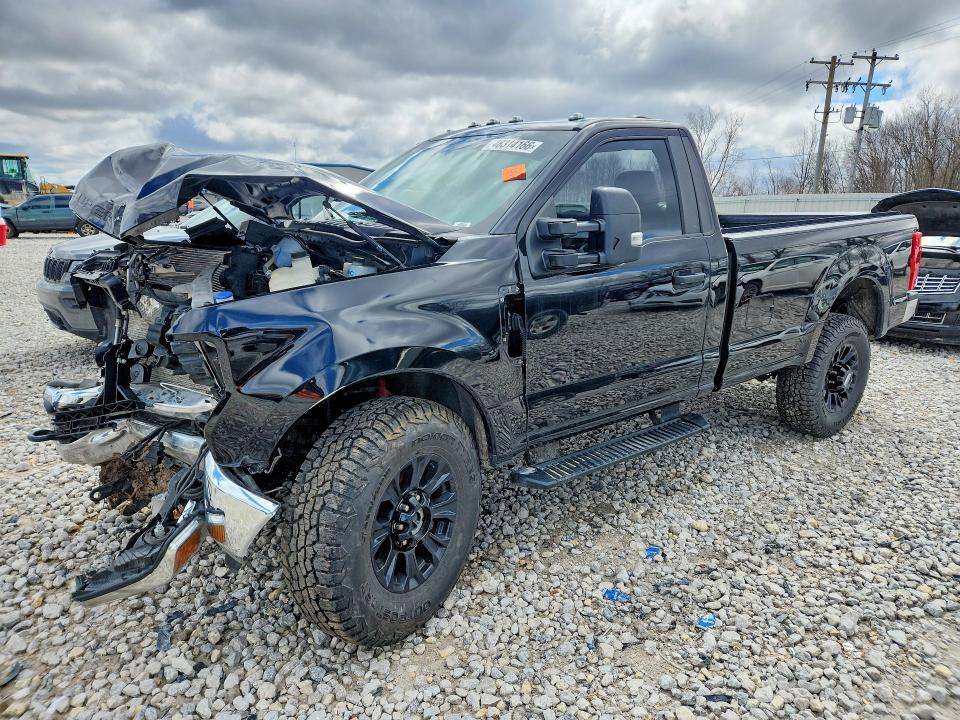 Продажа на аукционе авто 2022 Ford F250, vin: 1FTBF2B63NED51824, номер лота: 48314166