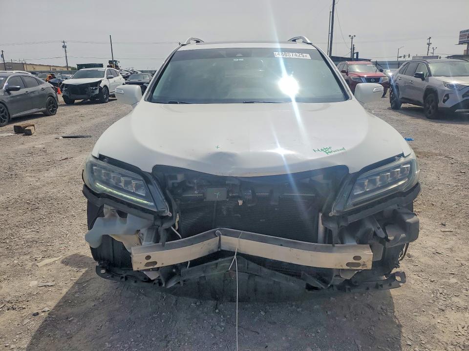 Продаж на аукціоні авто 2017 Acura Rdx, vin: 5J8TB3H51HL012579, номер лоту: 48887426