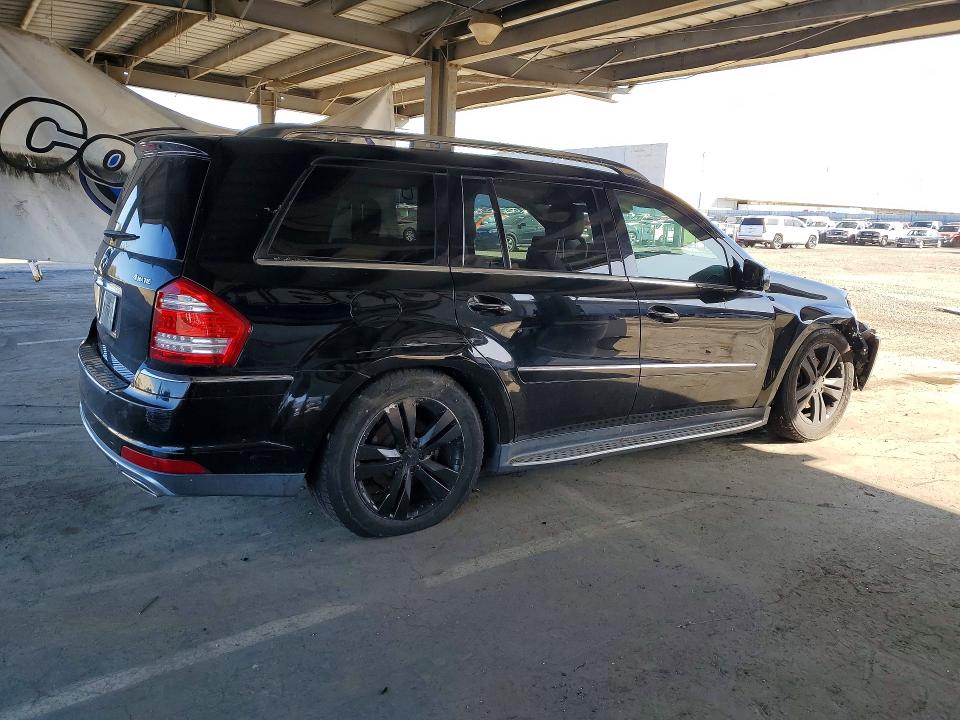 2012 Mercedes-benz Gl მანქანა იყიდება აუქციონზე, vin: 4JGBF7BE4CA782578, აუქციონის ნომერი: 49845206