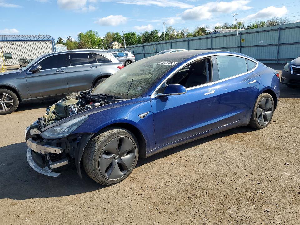 Aukcja sprzedaży 2018 Tesla Model 3, vin: 5YJ3E1EB0JF120298, numer aukcji: 48542336