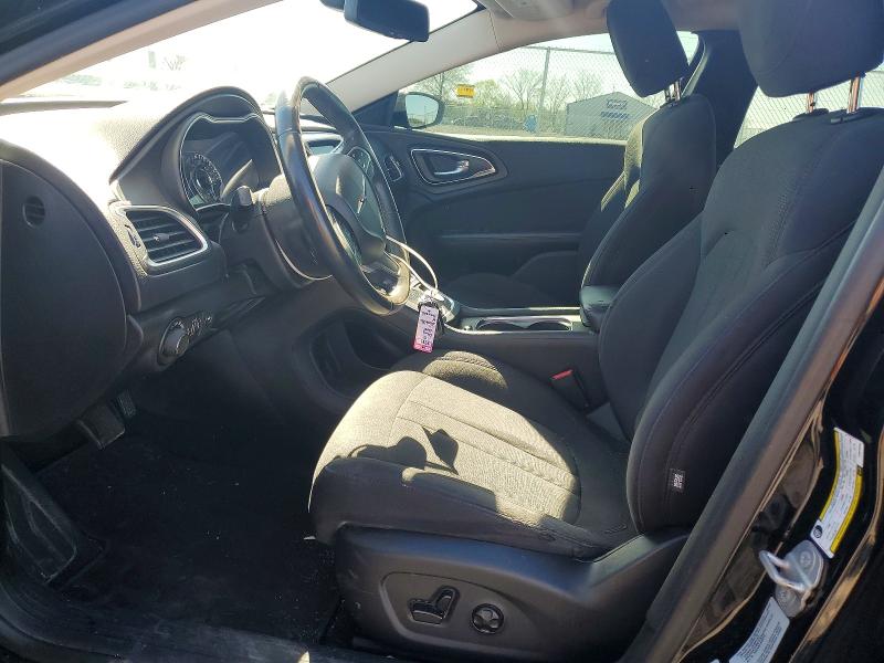 2015 Chrysler 200 მანქანა იყიდება აუქციონზე, vin: 1C3CCCAB7FN646304, აუქციონის ნომერი: 50143356
