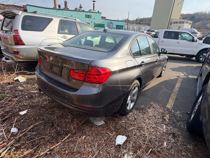 Продажа на аукционе авто 2014 Bmw 320, vin: WBA3C3C56EF986021, номер лота: 50916066