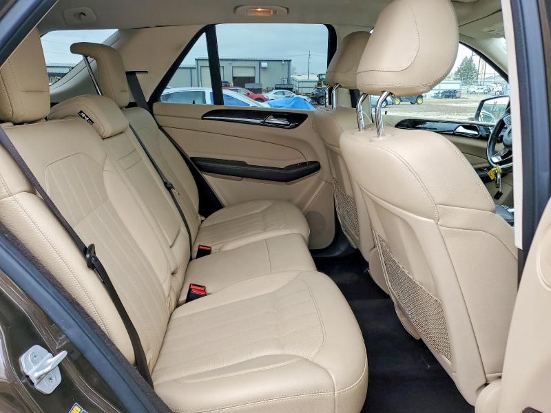 Продаж на аукціоні авто 2016 Mercedes-benz Gle, vin: 4JGDA5HB0GA733912, номер лоту: 50457526