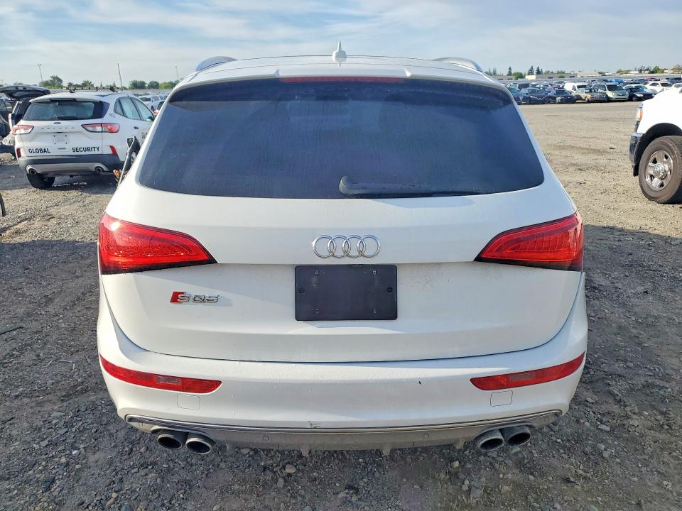 Продаж на аукціоні авто 2015 Audi Sq5, vin: WA1CGAFP7FA026675, номер лоту: 49308186
