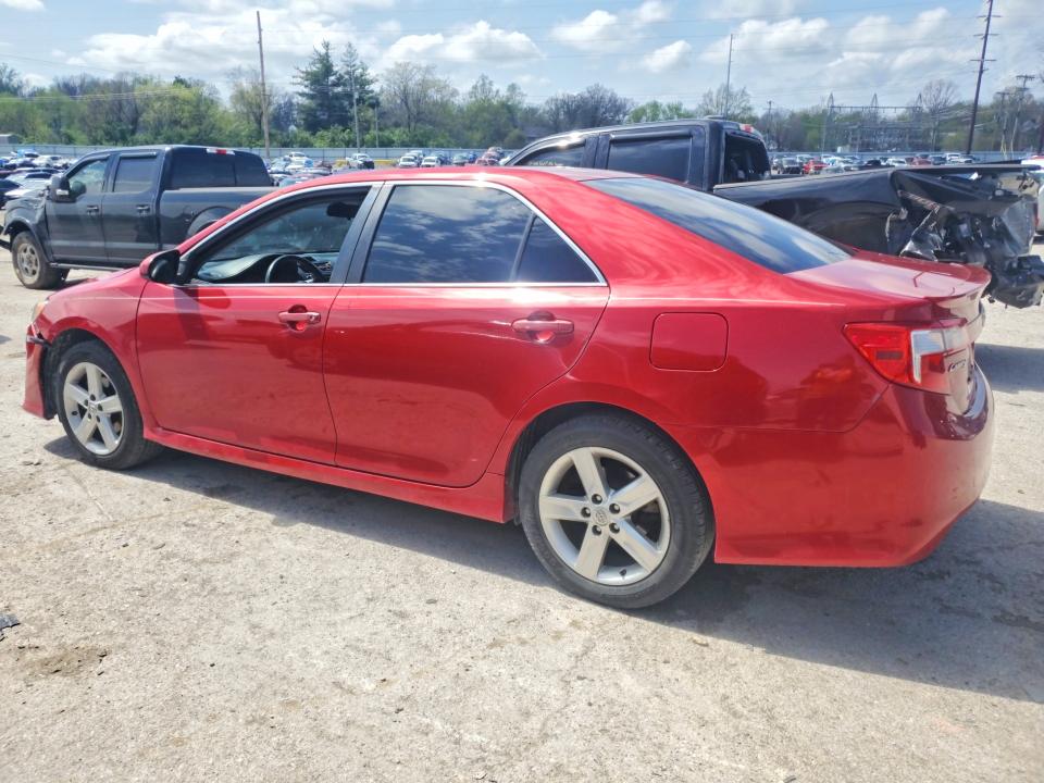 48406906 :رقم المزاد ، 4T1BF1FK6DU693320 vin ، 2013 Toyota Camry مزاد بيع