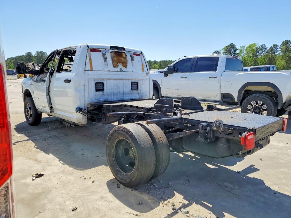 Продаж на аукціоні авто 2021 Ram 3500, vin: 3C7WRTCL3MG651621, номер лоту: 49129586