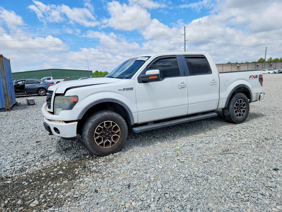 51844456 :رقم المزاد ، 1FTFW1EF0DFA35488 vin ، 2013 Ford F150 مزاد بيع