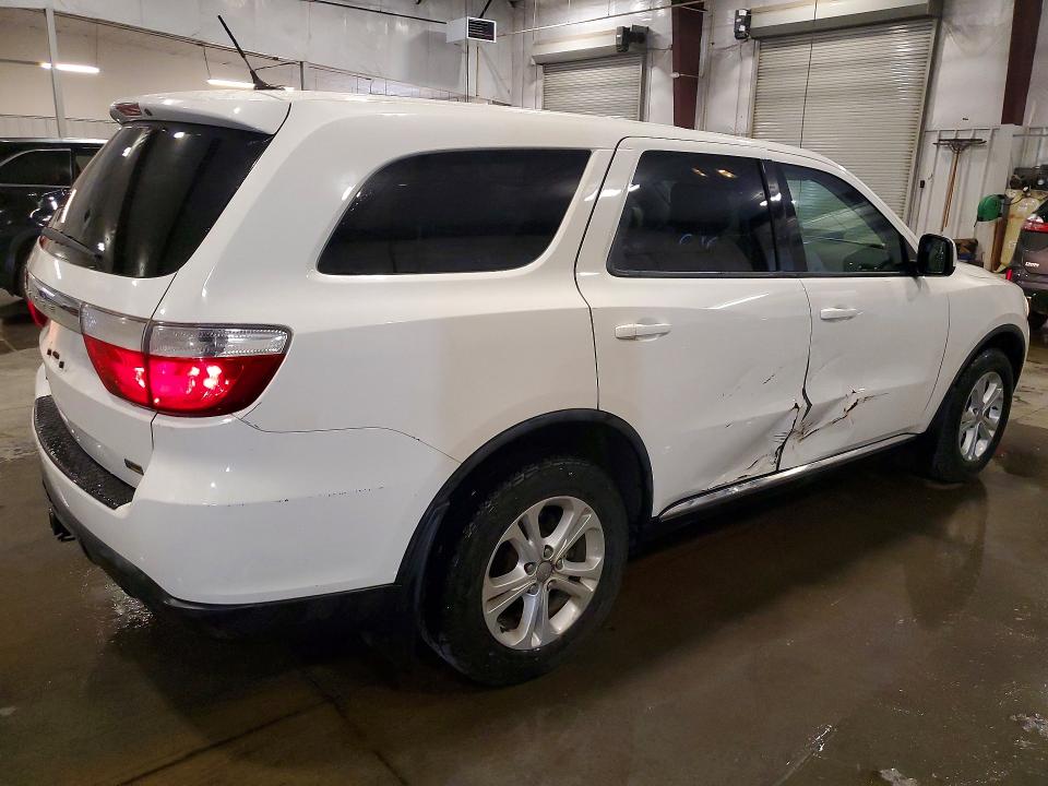 Продаж на аукціоні авто 2011 Dodge Durango, vin: 1D4RE2GG8BC693573, номер лоту: 51465266
