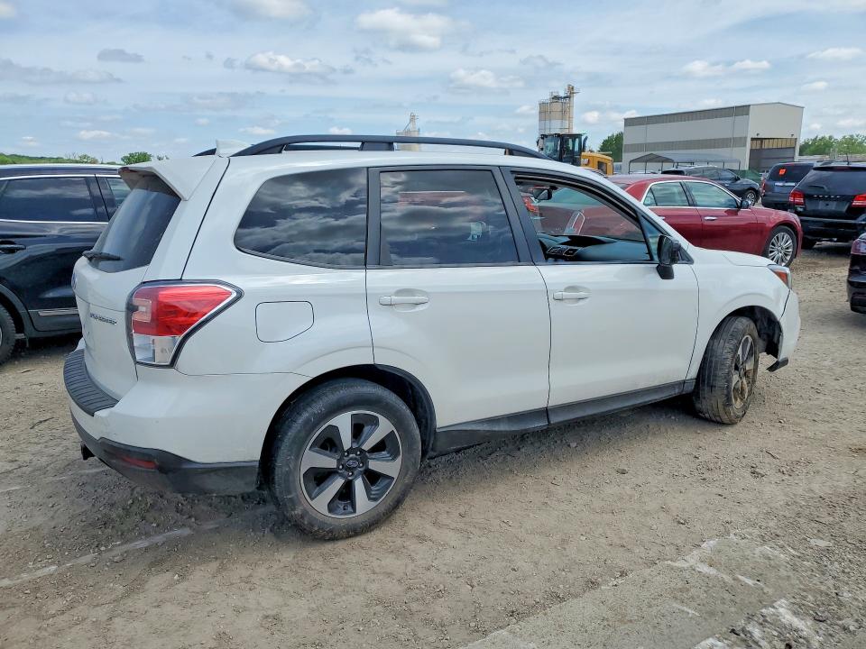 Aukcja sprzedaży 2018 Subaru Forester, vin: JF2SJAEC3JH569962, numer aukcji: 51764396